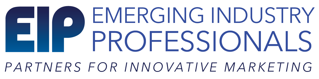 Emerging industry professionals logo