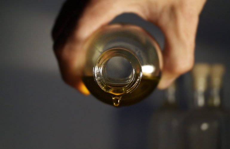 Essential Oil Extraction with Ethanol