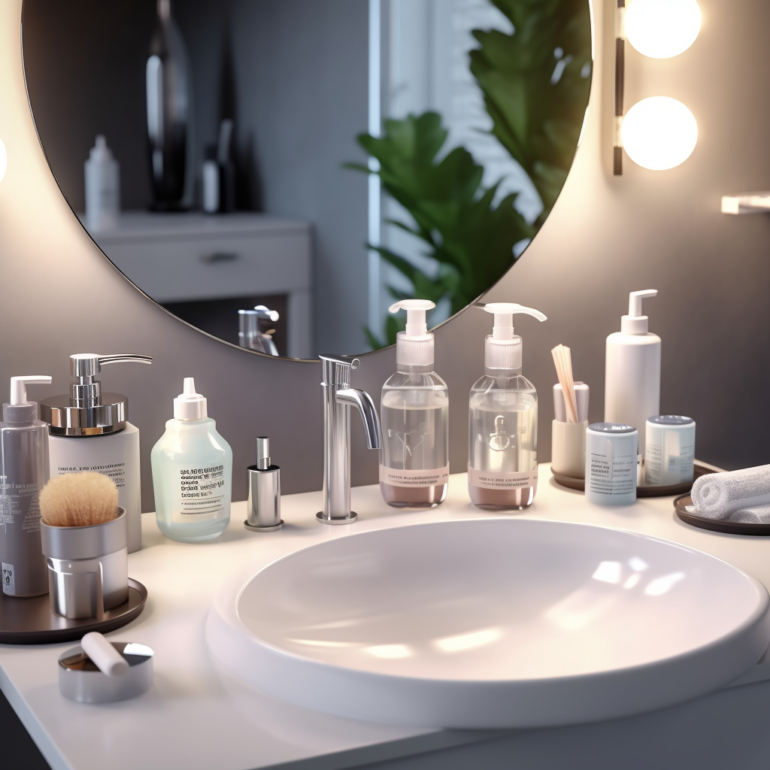 Isopropyl Alcohol In Cosmetics | Simple Solvents
