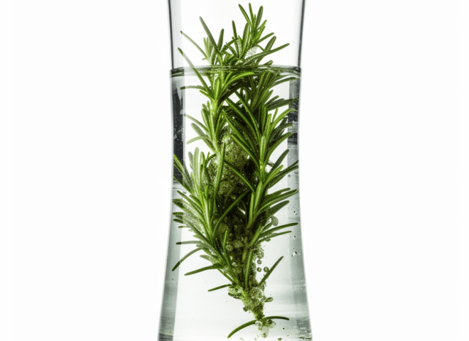 Rosemary extract in ethanol