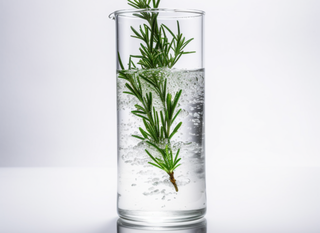 Rosemary extract in ethanol 200 proof