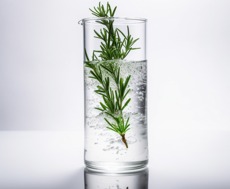 Rosemary extract in ethanol 200 proof