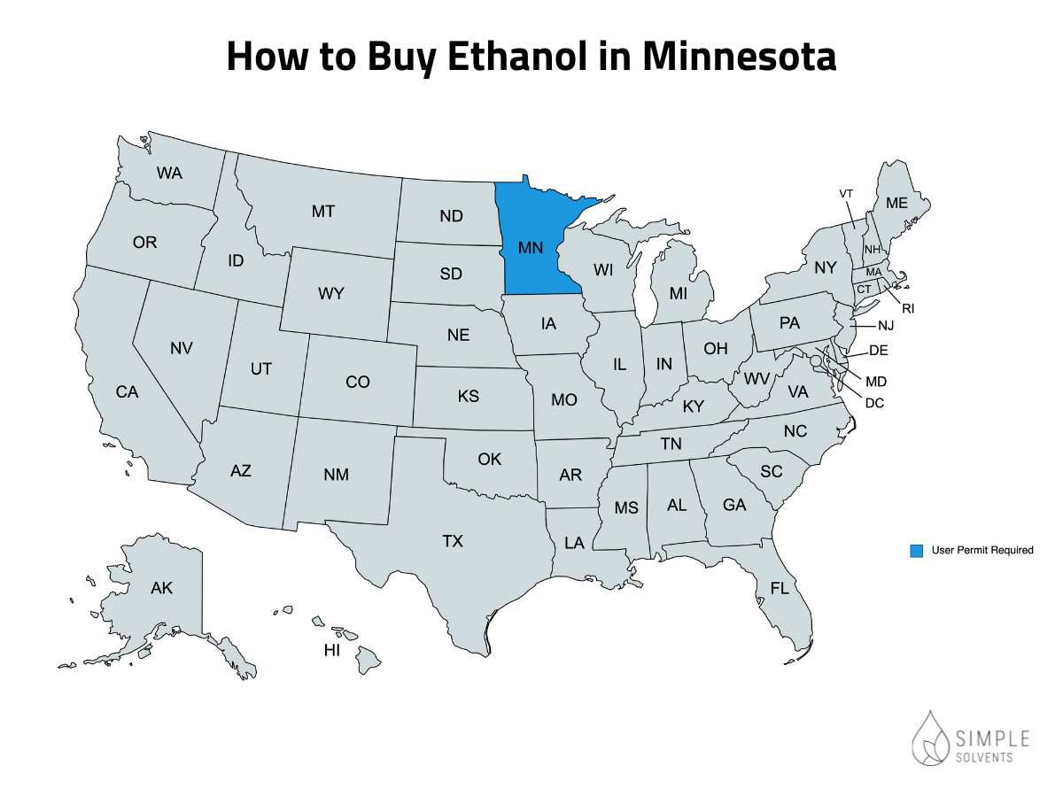 How to Buy Ethanol in Minnesota