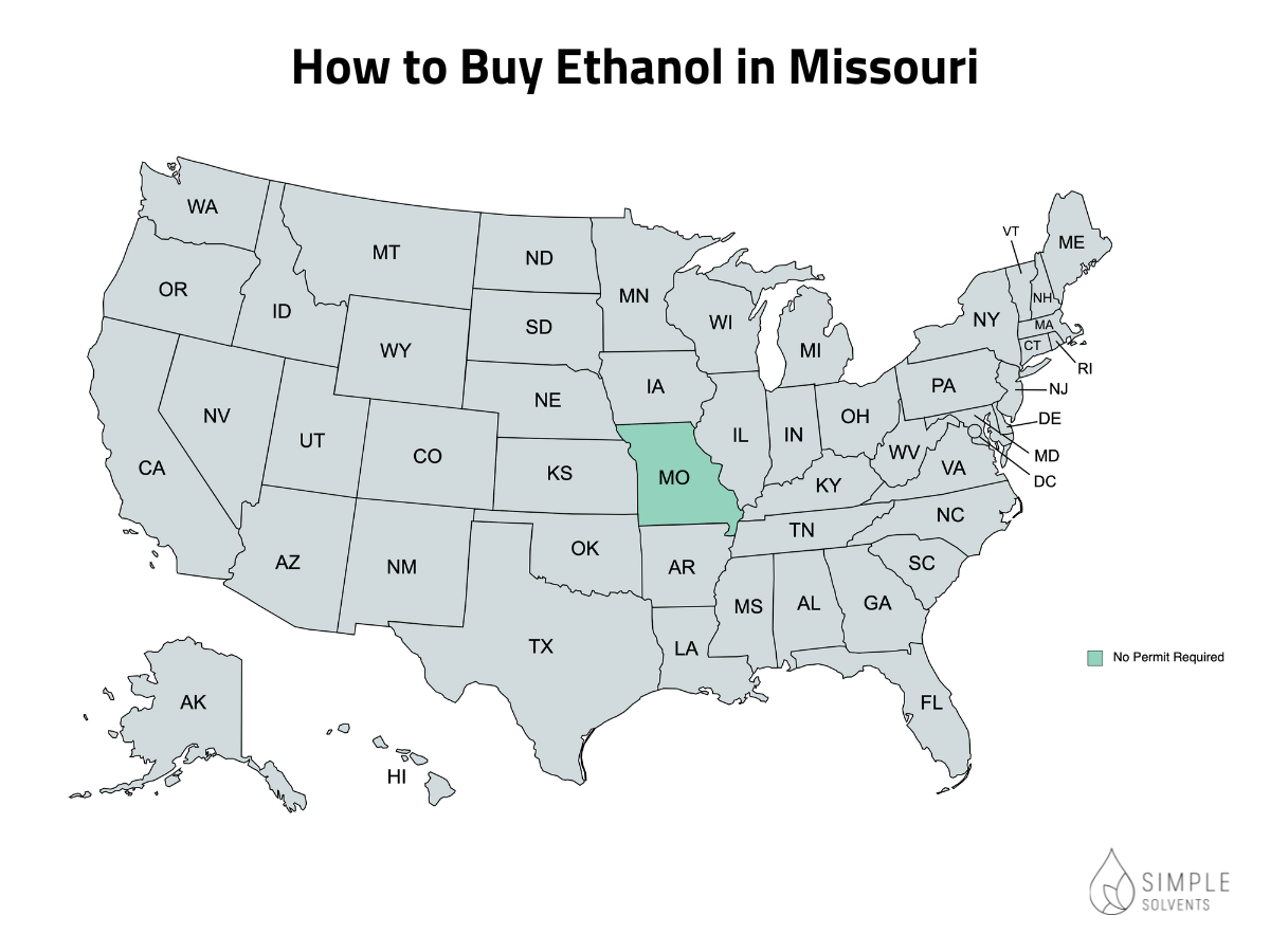How to Buy Ethanol in Missouri
