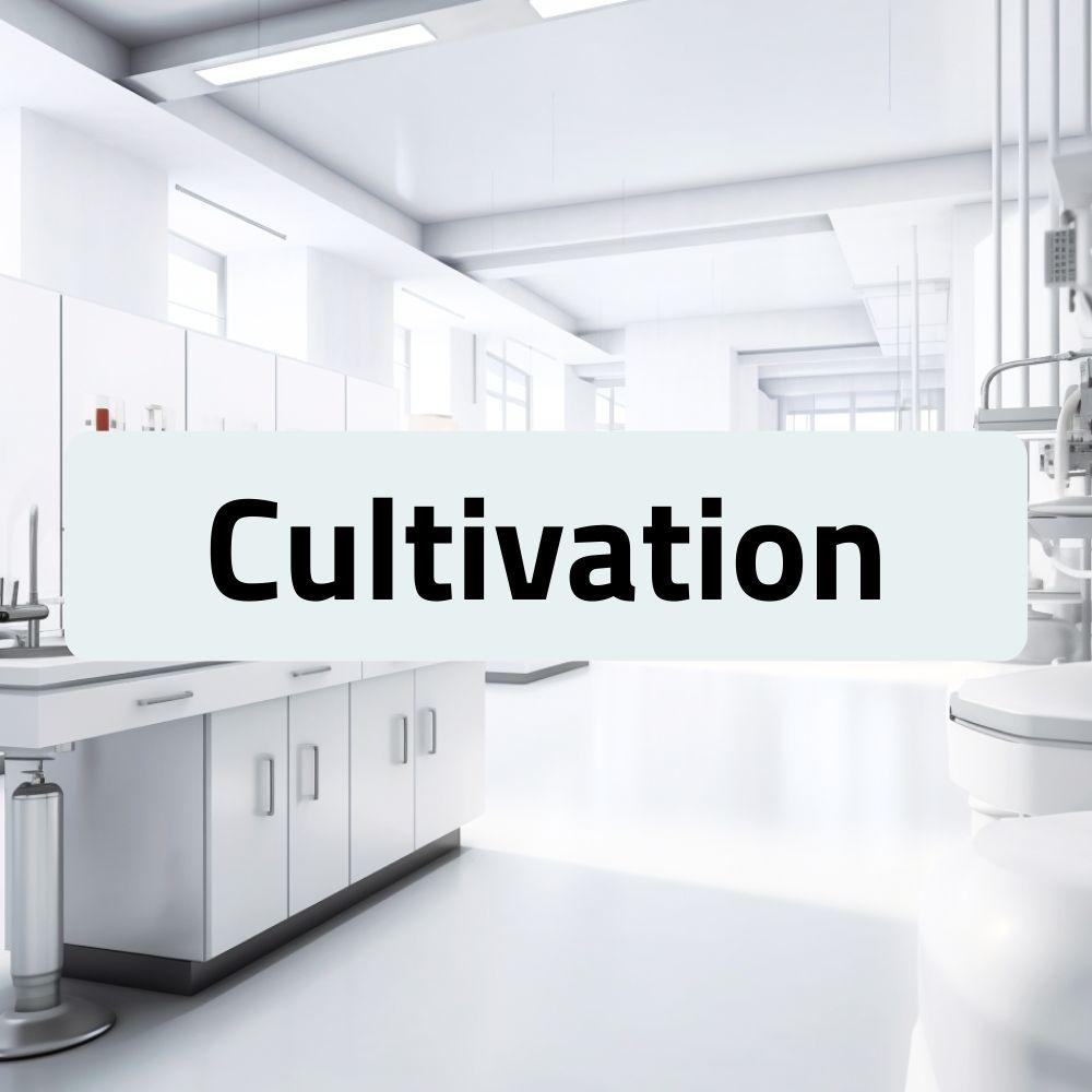 Cultivation Simple Solvents