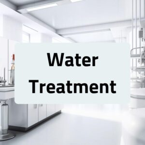 Water Treatment Simple Solvents