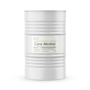 organic cane alcohol 190 proof 55 gallon drum