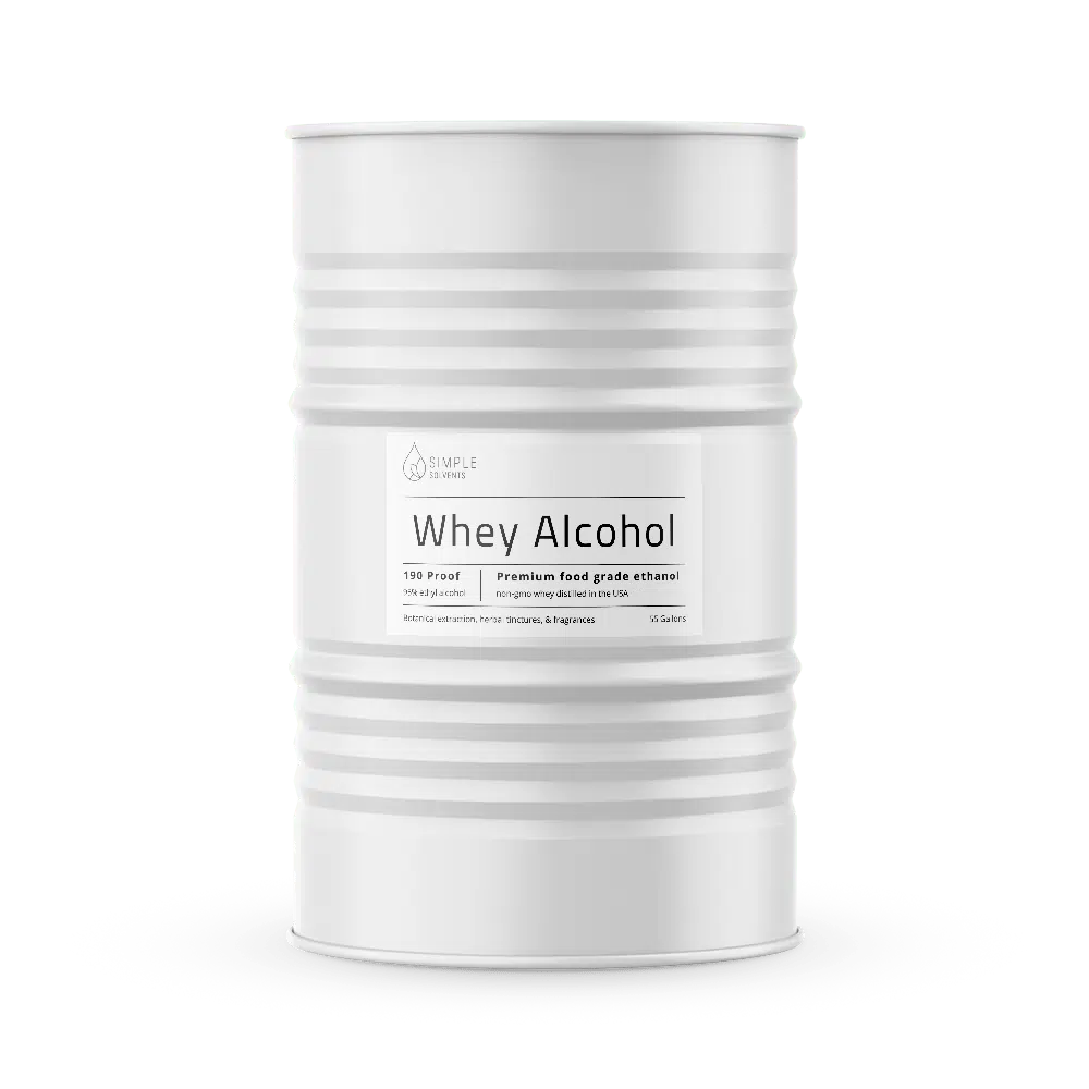 whey alcohol 190 proof 55 gallon drum simple solvents whey alcohol 190 proof 55 gallon drum simple solvents