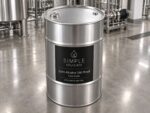 Corn Alcohol 190 Proof bulk 55 gallon drum for sale from Simple Solvents