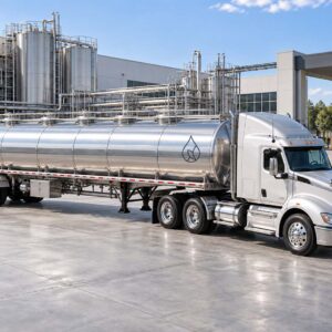 d-Limonene bulk tanker truckload delivery from Simple Solvents