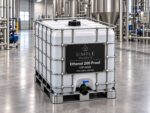 Ethanol USP Grade 200 Proof bulk 270 gallon tote for sale from Simple Solvents