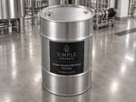 Grape Alcohol 190 Proof bulk 55 gallon drum for sale from Simple Solvents