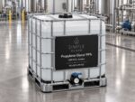 Propylene Glycol USP/FCC bulk 270 gallon tote for sale from Simple Solvents
