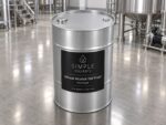 Wheat Alcohol 190 Proof bulk 55 gallon drum for sale from Simple Solvents